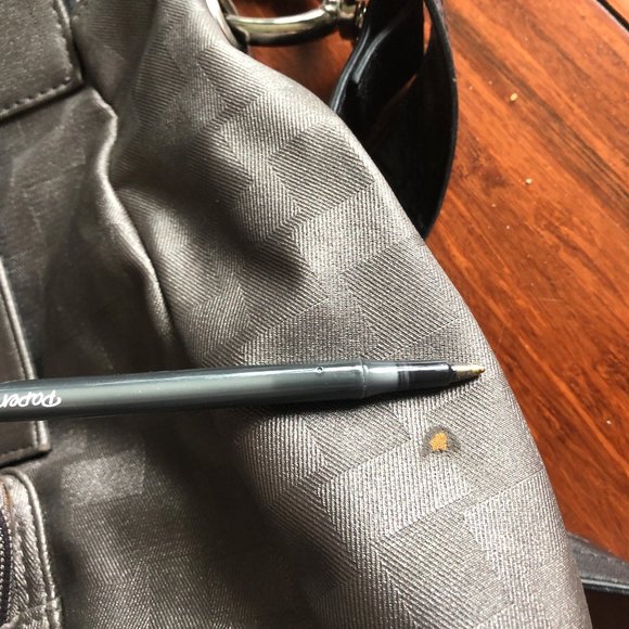 Miche Urban Backpack Shell LAURIE Pewter STRAPS - Picture 4 of 5